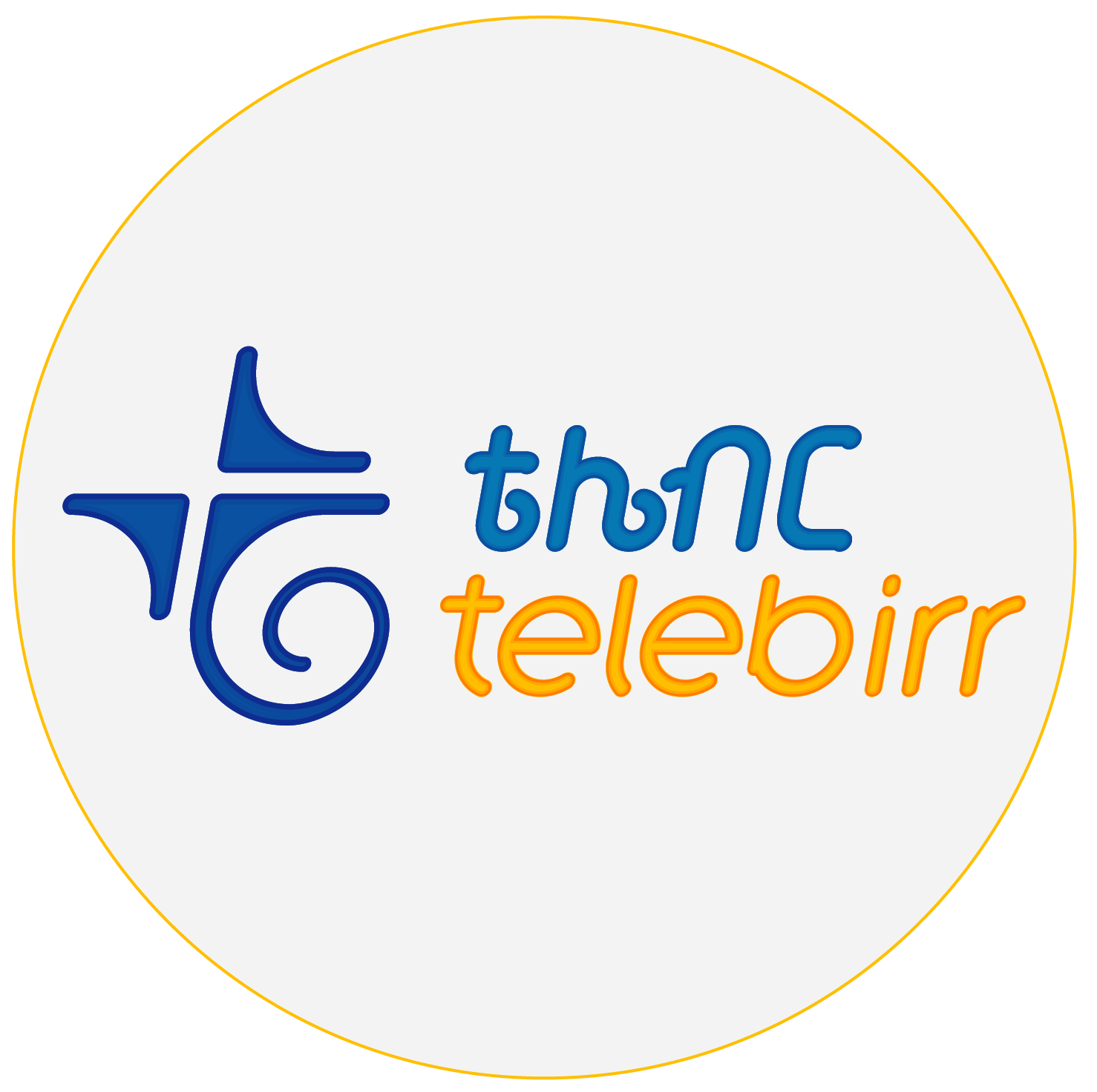 telebirr logo